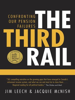 cover image of The Third Rail